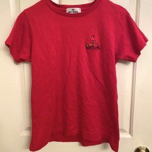 Vintage Cardinals Fitted T-shirt